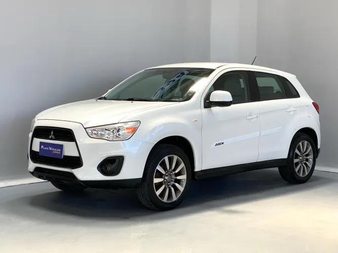 Mitsubishi ASX 2.0 16V 160cv Mec. 2016