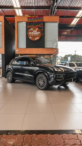 Porsche Cayenne E-hybrid 2020 | Todas as revisões na concessionária | Extra !