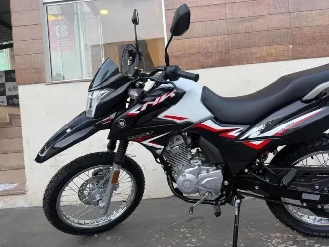 HAOJUE NK 150 2027