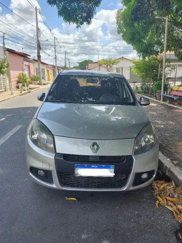 Renault Sandero Expression Hi-flex 1.0 16V 5P 2014
