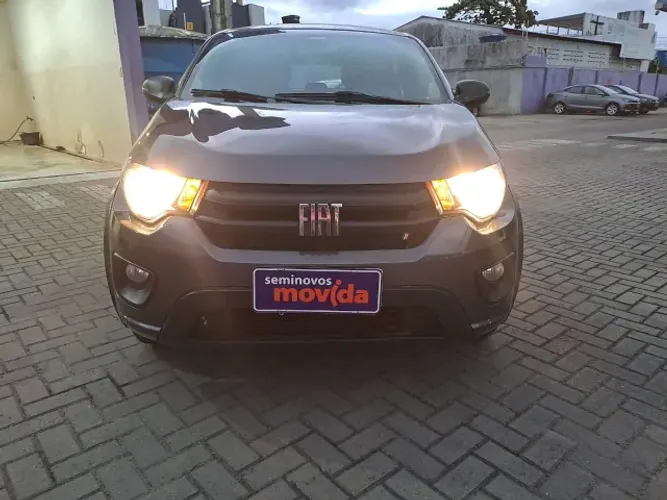 Fiat Mobi Like 1.0 Fire Flex 5P. 2025