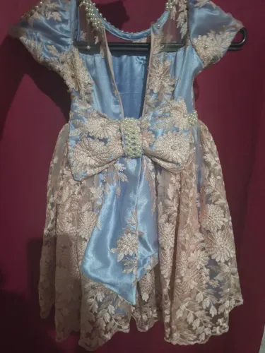 Vestidos Infantil