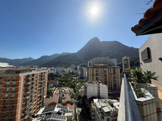Imóvel para venda com 510 metros quadrados com 4 quartos em Humaitá - Rio de Janeiro - RJ
