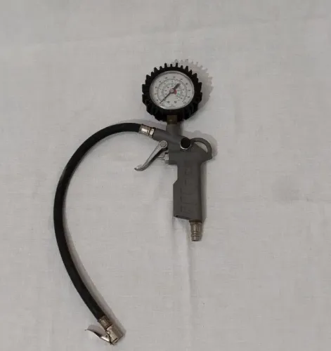 Manômetro Ce Calibrador 220 Psi Analógico (Usado)