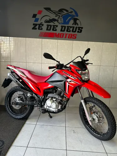 Bros 160 FINANCIAMOS PELO BANCO