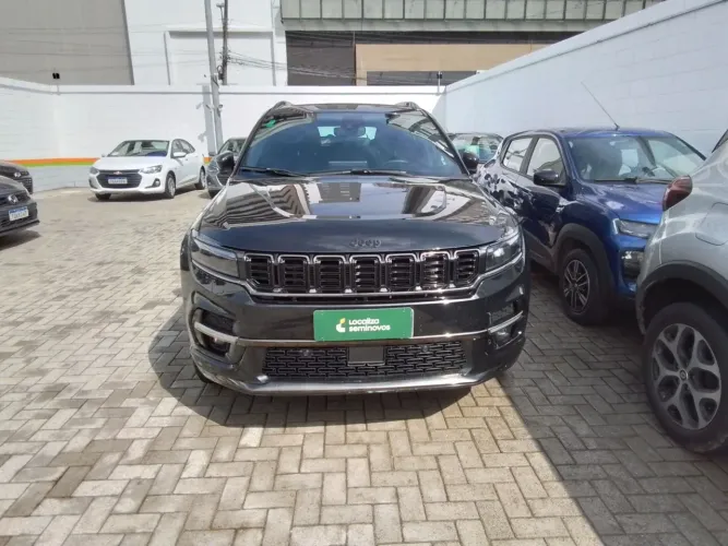 Jeep Commander Black Hurricane 2.0 4X4 TB AUT 2025