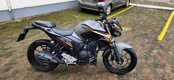 Fazer FZ25