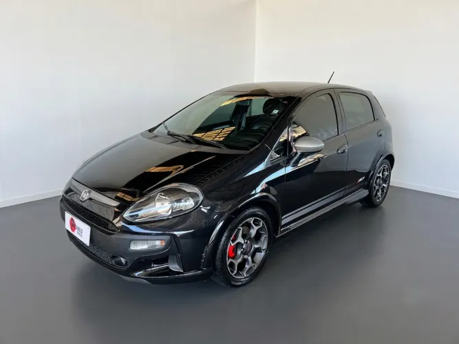 Fiat Punto T-jet 1.4 16V Turbo 5P 2013