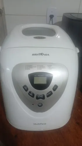 Vendo máquina de pão