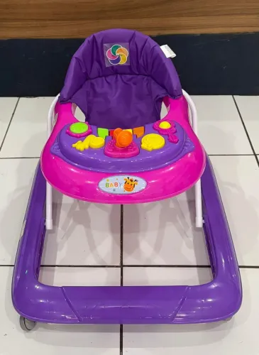 ANDAJAR INFANTIL/FEMININO ?