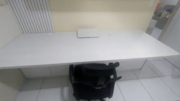 Armário e bancada escritório, consultório loja.