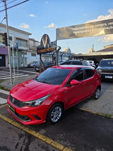 Fiat Argo Drive 1.0 6V Flex 2019