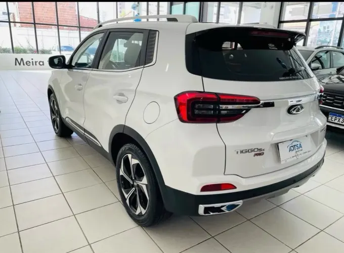 Chery Tiggo 5X Pro 1.5 Turbo Flex Aut. 2023