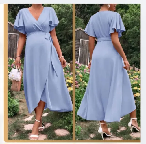 Vestido envelope 