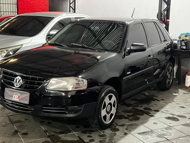 Volkswagen Gol Geração IV City Trend 1.0 8V MI Total Flex Mec. 4P 2009