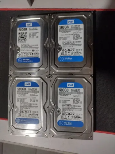 HD 500GB Western Digital para Desktops