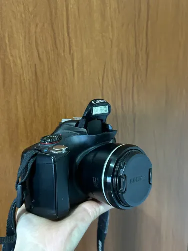 Camera Canon SX40hs