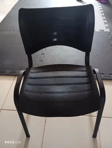 Cadeira Simples de Escritório
