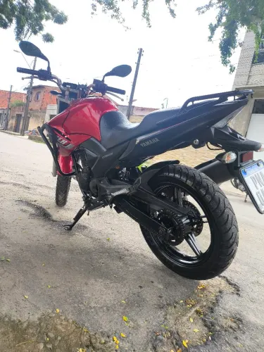 Fazer 250cc