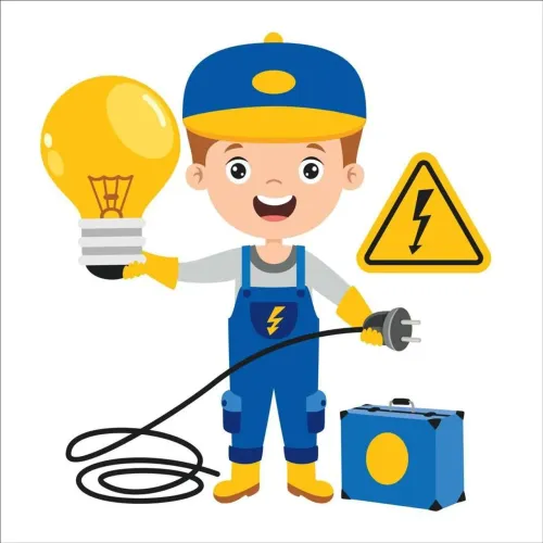 Encanador , Eletricista , Pedreiro