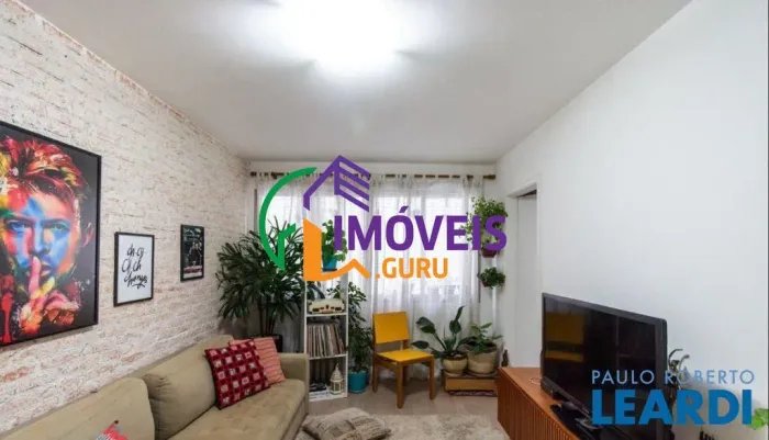APARTAMENTO - PINHEIROS - SP