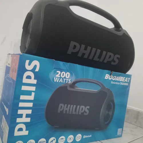 Caixa de som Philips $1700