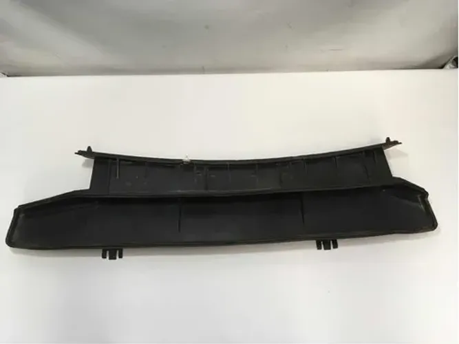 Duto Entrada De Ar - C4 Grand Picasso 2010 Preto
