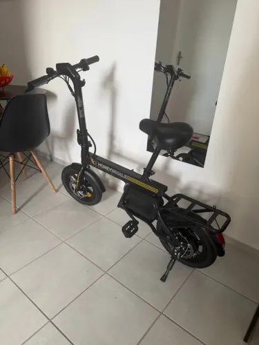 Bicicleta Elétrica HoneyWhale B20 NOVA