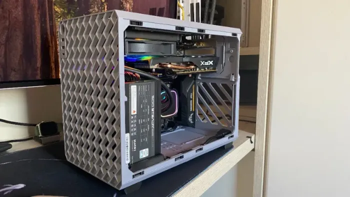 Workstation Intel PC Profissional