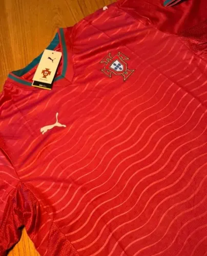 Camisa Puma Portugal 26/27
