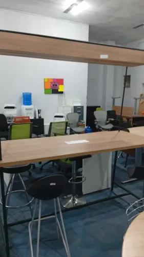 Bancada Alta