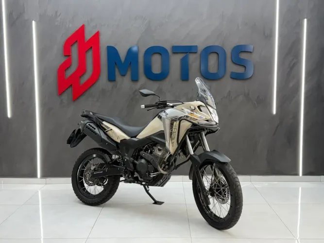 SAHARA 300 ADVENTURE ABS FLEX BEGE 2024/2024