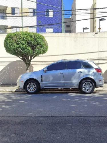 Chevrolet Captiva Sport AWD 3.6 V6 24V 261cv 4X4 2010
