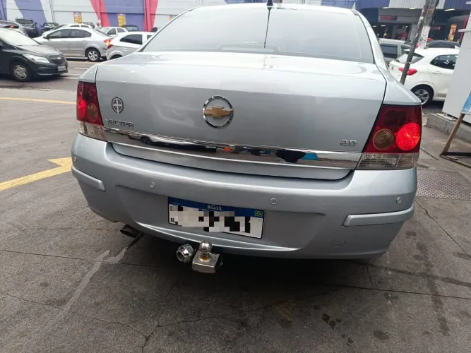 Chevrolet Vectra Elegan. 2.0 MPFI 8V Flexpower AUT 2006