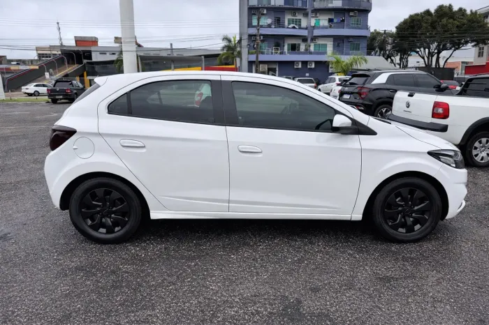 Chevrolet Joy Hatch 1.0 8V Flex 5P MEC 2020