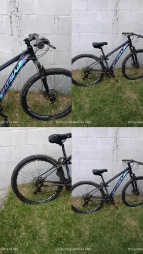 Bicicleta aro 29