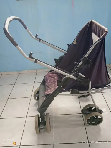 Carrinho de bebe
