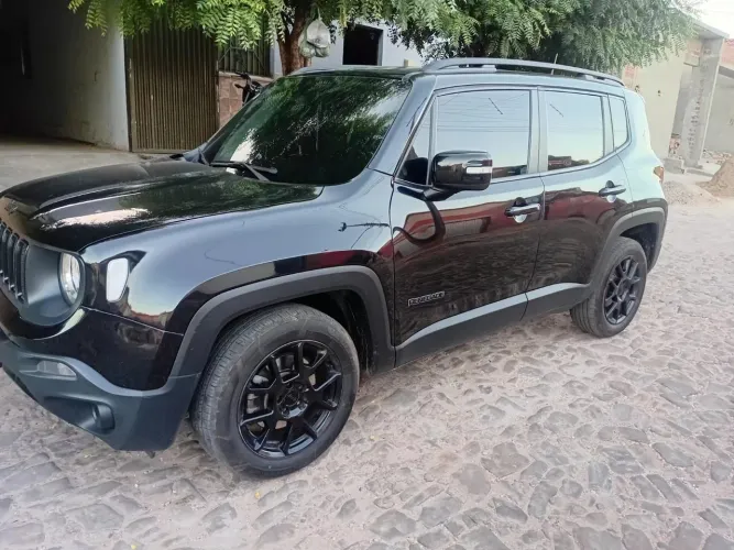 Jeep Renegade Sport 1.8 4X2 Flex 16V Aut. 2021