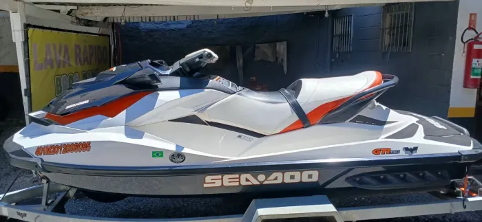 Jet Ski GTI 130 2012