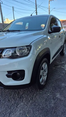 Renault Kwid Zen 1.0 Flex 12V 5P Mec. 2019