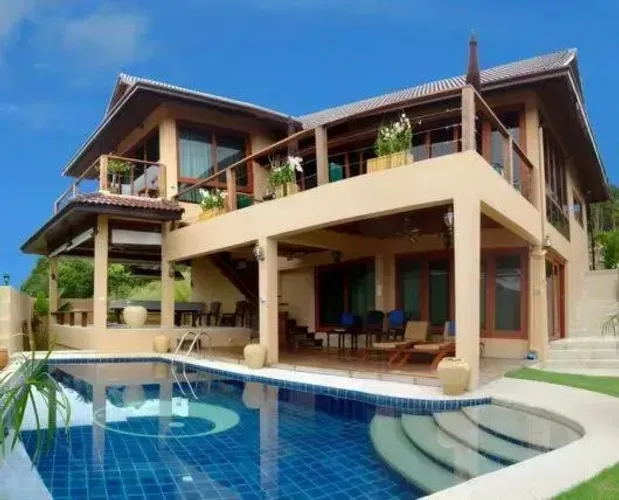 Chácara modular com piscina e possibilidade de 2 andares