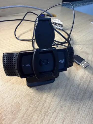 Logitech C920s Pro Full HD Webcam