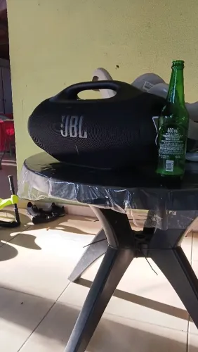 Caixa JBL BOMBOX 4 NA GARANTIA