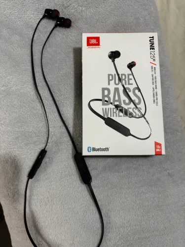 Fone JBL TUNE 125