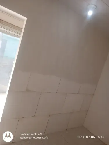 Gesso e gesseiro