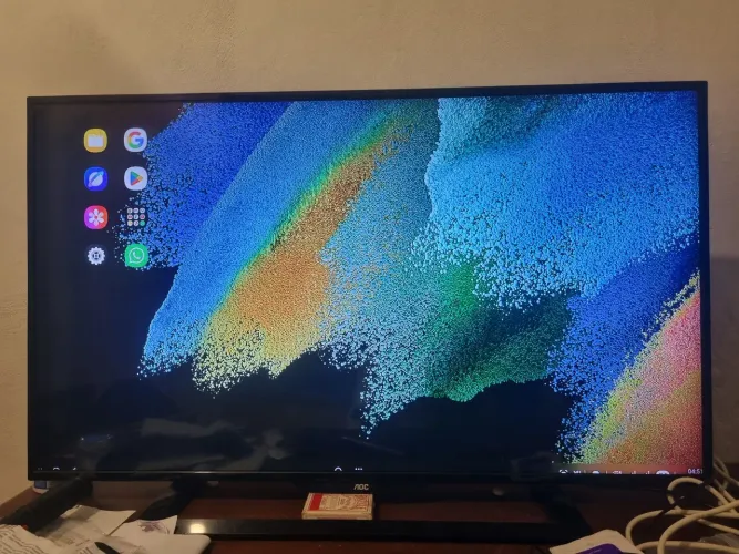 TV LED 43 POLEGADAS OAC MOD LE43D1452