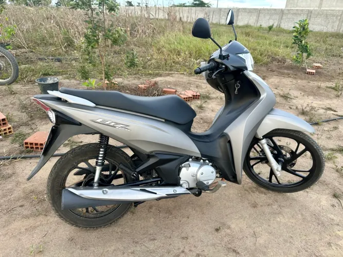 Honda Biz 125 