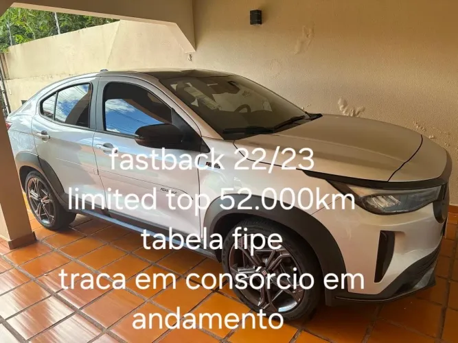 Fiat Fastback Limited Ed.1.3 270 T.flex Aut. 2023