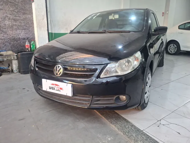 Volkswagen Saveiro 1.6 MI Total Flex 8V CE 2011