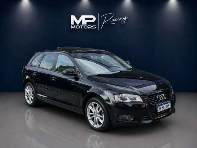 Audi A3 Sportback 2.0 16V TFSI S-tronic 2010